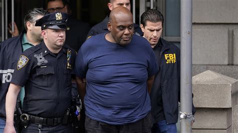 Live Updates Brooklyn Subway Shooting Suspect Frank James Arrested