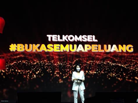 Telkomsel Perkenalkan Logo Baru Sebagai Simbol Perubahan Dunia Digital