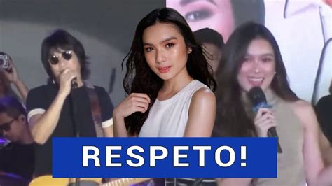 Ina Ni Francine Diaz Nagsalita Na Artista Fanbase YouTube