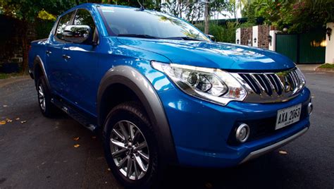 Mitsubishi Strada 2.5 GLS V 4x4 MT: review, specs, price | Drives | Top ...