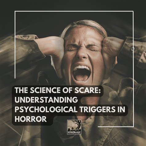 The Science of Scare: Understanding Psychological Triggers in Horror ...