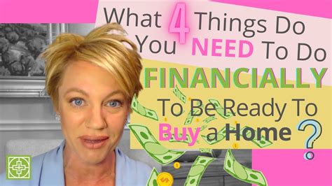 What You Need To Be Ready In When Buying Home Home Buying Heathers Real Estate Youtube