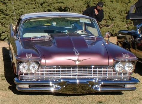 Purchase Used 1957 Chrysler Imperial Mild Custom Rod Hemi 3 2s In