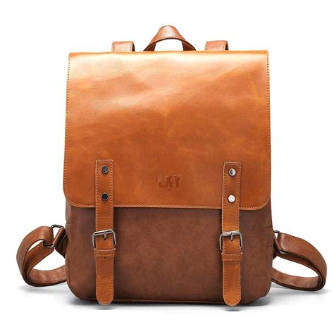 Best Leather Backpack For Women In Must Read This Before Buying