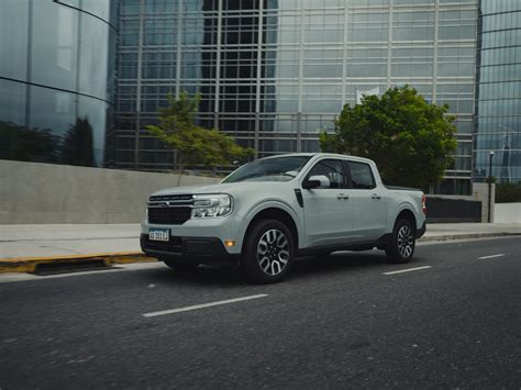 An Lisis De La Ford Maverick H Brida La Pickup Campeona Del Consumo