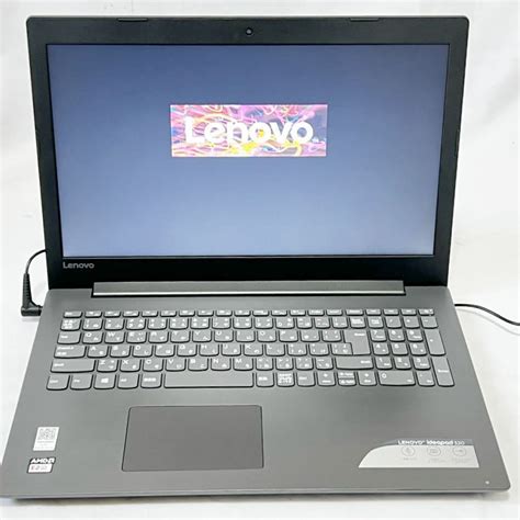 Yahoo オークション Lenovo Ideapad 320 15ast 80xv メモリ4gb スト