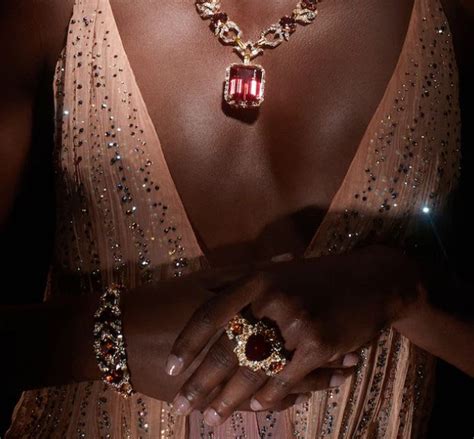 Gucci S Interpretation Of The Four Seasons High Jewelry Collection