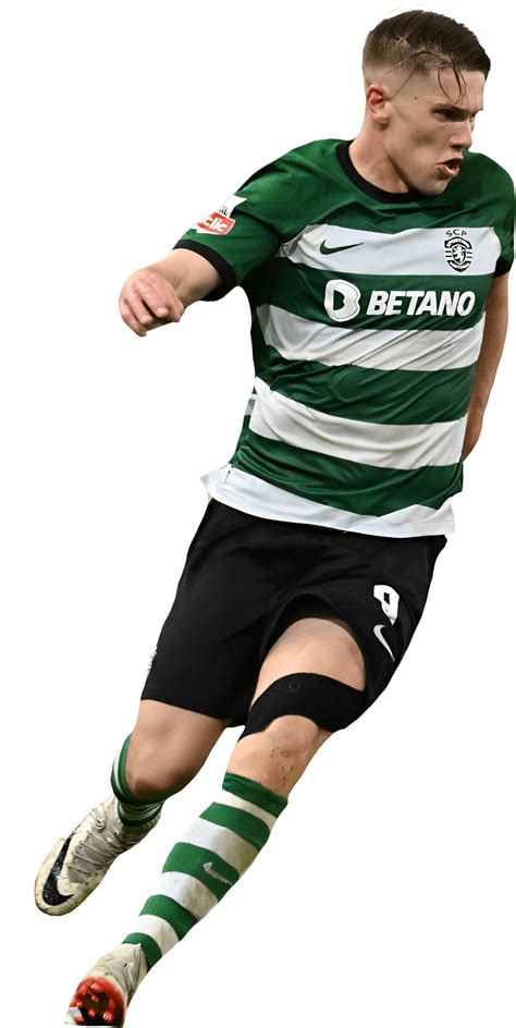 Viktor Gy Keres Sporting Lisbon Football Render Footyrenders