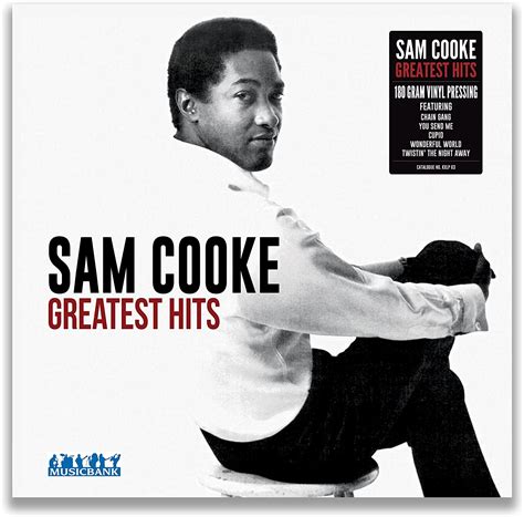 Sam Cooke Greatest Hits Lp Dubman Home Entertainment