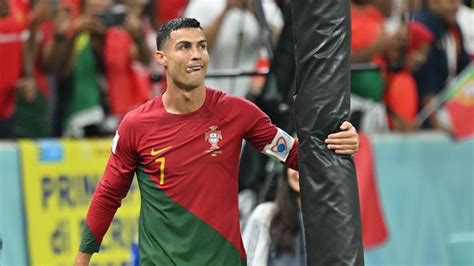 Mondiali 2022 Cristiano Ronaldo Il Portogallo è Troppo Unito Per