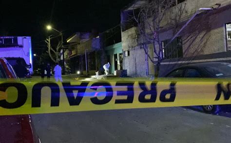 Guadalupe Hombre Muere Tras Ser Atacado A Balazos Telediario M Xico