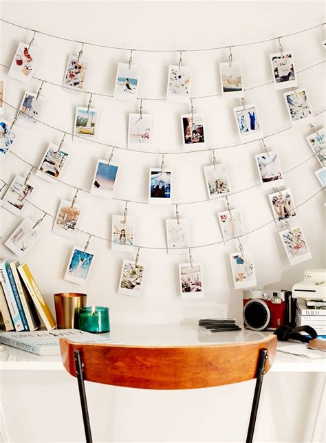 26 Best Polaroid Wall Ideas Images On Pinterest Polaroid Wall Photo Displays And Polaroid Display