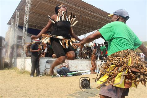 A Look At Jerusarema Mbende The Sexually Suggestive Unesco Protected