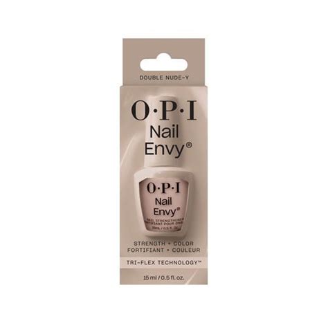 OPI Nail Envy Double Nude y līdzeklis nagu stiprināšanai ml Piegāde visā Latvijā Mēness