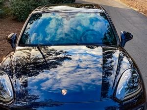 Porsche Cayenne Gts Moonlight Blue Metallic Pcarmarket