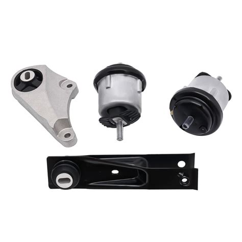 Engine Motor Mounts Set Of Pcs For Saturn Outlook L