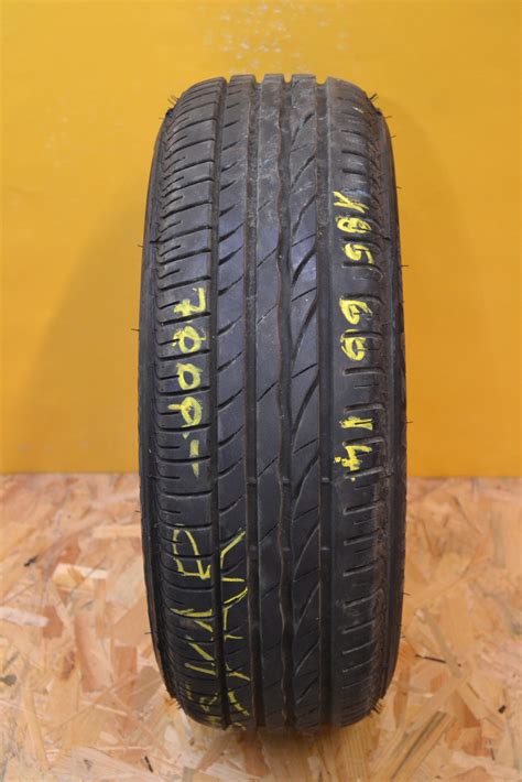 Bridgestone Turanza ER300 (R) Használt Nyári gumiabroncs (185 / 60 / R14)