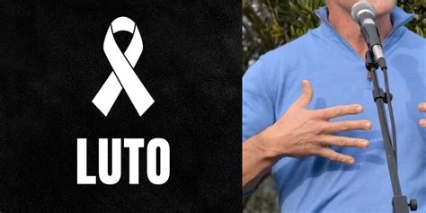 Luto Morte De Apresentador Confirmada Hoje Por Mal S Bito