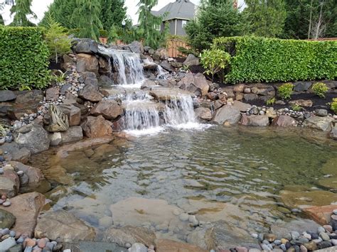 Outdoor Water Feature | Water Fountains | Waterscape Design