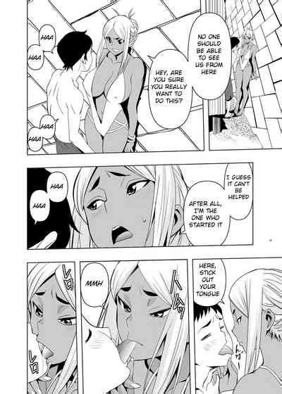 Natsuyasumi Yanmama No Oba To Nhentai Hentai Doujinshi And Manga