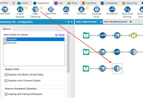 AnalyseUp Alteryx Exercises