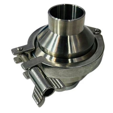 SS Non Return Valve Stainless Steel At Rs 300 Piece In Mumbai ID