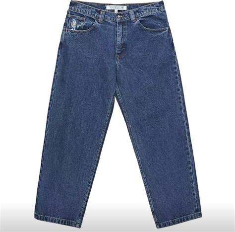 Big boy 93/Біг бої 93/Polar Big boy 93 denim/: 1 650 грн. - Широкі ...