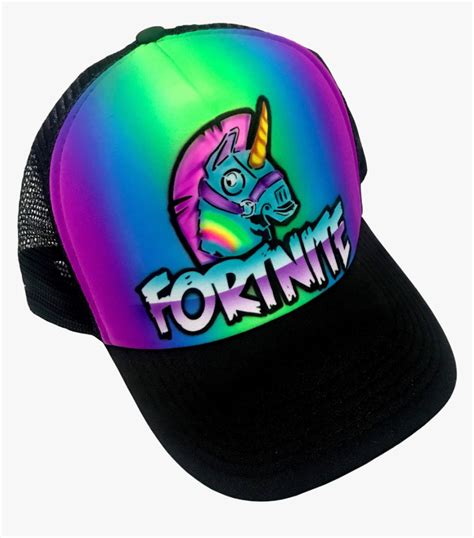 Hat Fortnite Donkey Hd Png Download Kindpng