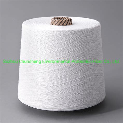 D F Polyester Flame Prevent Sdy Sd Sim Yarn Flame Retardant And