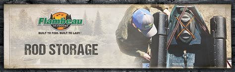 Flambeau 4455BB Rod Bunk Box , Black, Rods - Amazon Canada