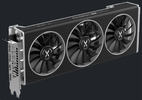 XFX SPEEDSTER QICK 319 AMD RADEON RX 6700 XT BLACK QuantumGaming En