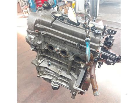 Engine Opel Agila K10B K10B Autorecycling N Kossen Bv