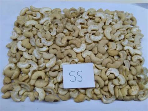 Ss Halves Cashew Nuts At Rs Kg Split Cashew Nut In Panruti Id