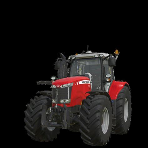 Fs19 Massey Ferguson 7700 V 2000 Massey Ferguson Mod Für Farming Simulator 19