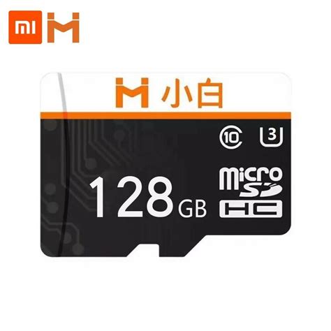 Che prezzi per queste microSD di Xiaomi, con capacità fino a 128 GB