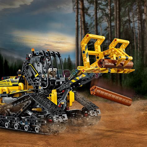 ЛЕГО 42094 купить, 2019 LEGO® Technic - “Гусеничный погрузчик”