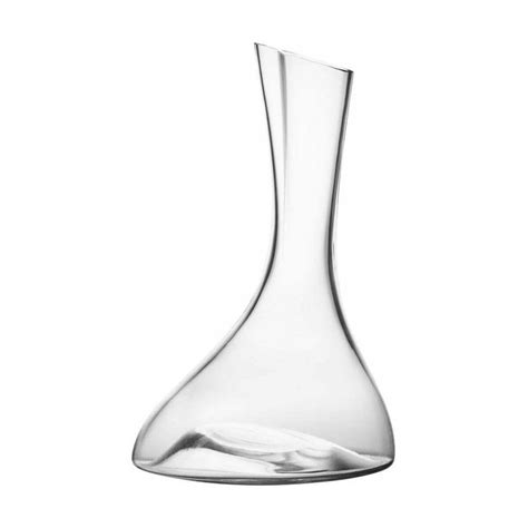 Jarra Vini Nude Glass Karaffe Sthetik Minimalistisch