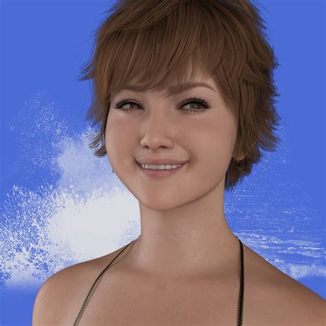 Dforce Strip Bikini By X