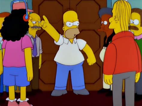 The Dirtiest Simpsons Jokes You Missed As A Kid Four Finger Discount