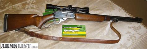 Armslist For Sale 1952 Marlin 336 Rc Cal 30 30 With Scope And Ammo