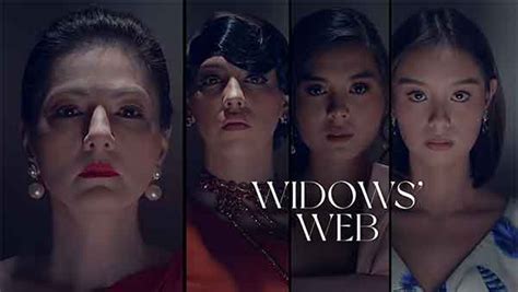 Widows Web Anatomy Of A Suspenserye PEP Ph