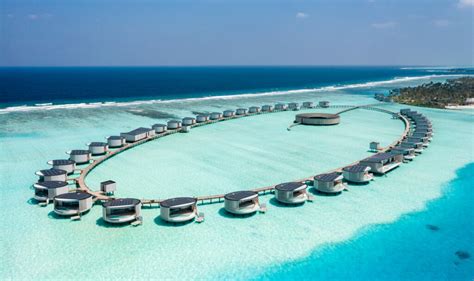 The Ritz Carlton Maldives Fari Islands Lagoon Quay 1 Global Traveler