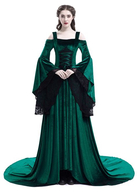 Green Medieval Dresses Ubicaciondepersonas Cdmx Gob Mx