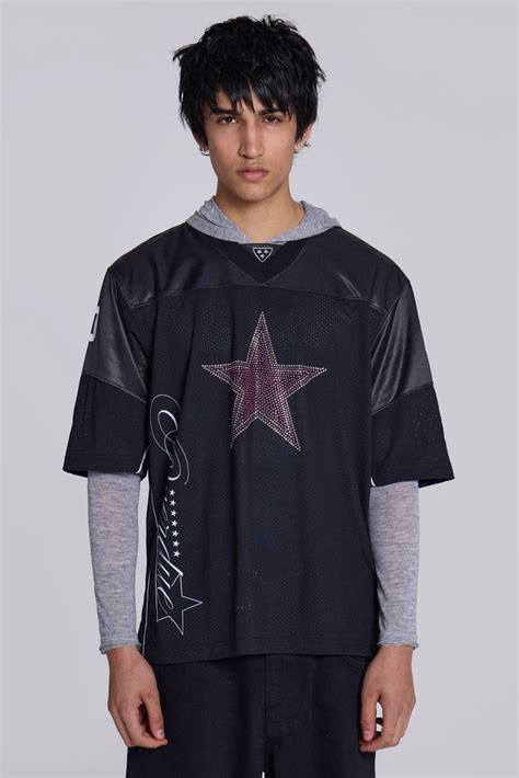 Shop Team Spirit Football Jersey | Jaded London | Clothing