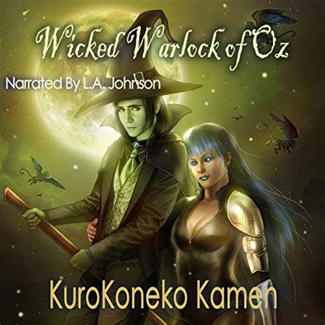 Wicked Warlock Of Oz Genderbent Fairytales Collection