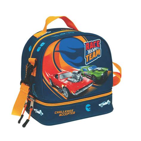 HOT WHEELS CORE LUNCH BAG Popit Kingdom Malta S Coolest Toy Shop
