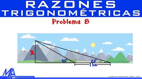 Resuelve tus Problemas de Trigonometría 4º de ESO con Estos Ejercicios