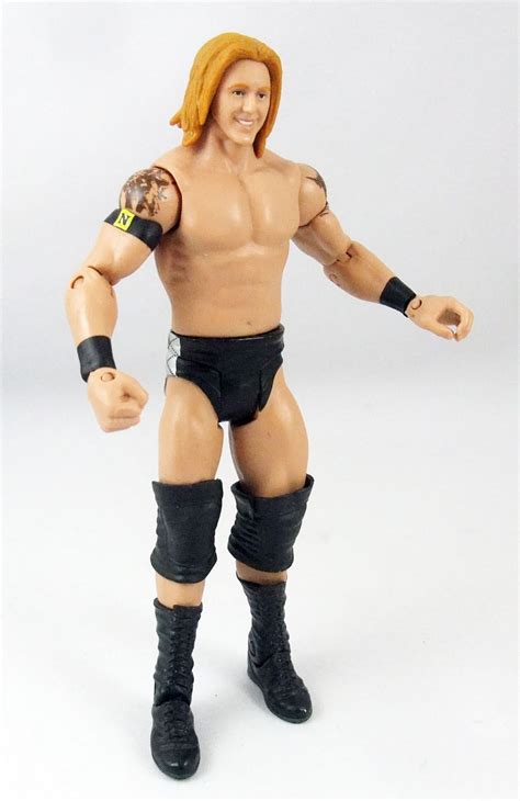 WWE Mattel - Heath Slater (loose)