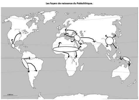 Les Foyers De Naissance Du N Olithique Diagram Quizlet