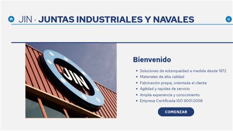 Presentaci N Juntas Industriales Y Navales